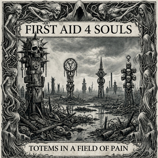 First Aid 4 Souls - Rotten Core