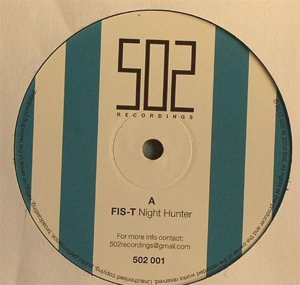 Fis-T - Deep Mover