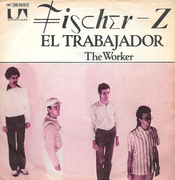 Fischer-Z - So Long