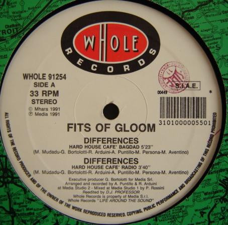 Fits of Gloom - To love - Extended Mix