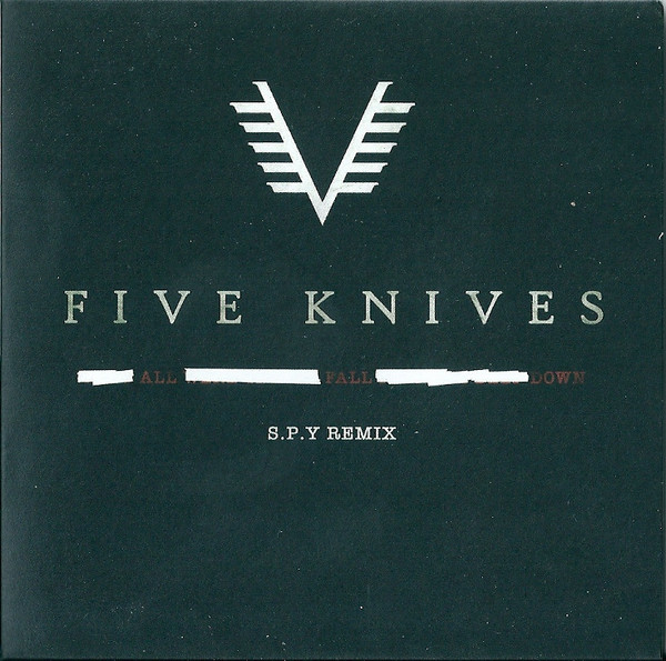 Five Knives - Dirty Souls