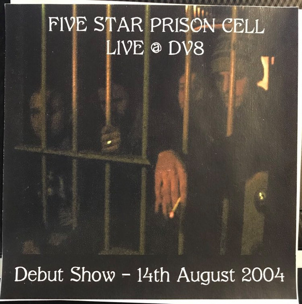 Five Star Prison Cell - Do The World A Favour
