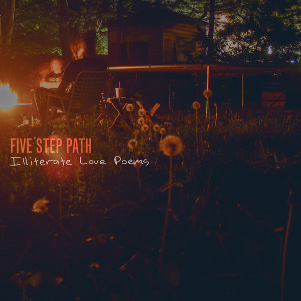 Five Step Path - Bare Trees