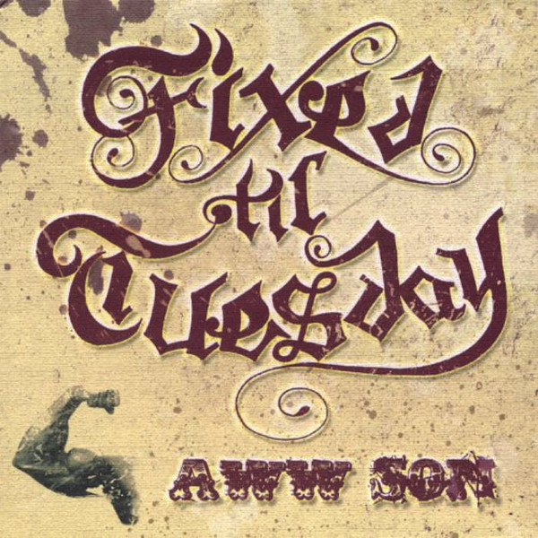 Fixed Til Tuesday - Red Basket Club