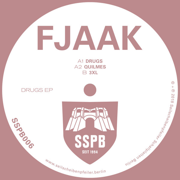 Fjaak - It’s Time Again