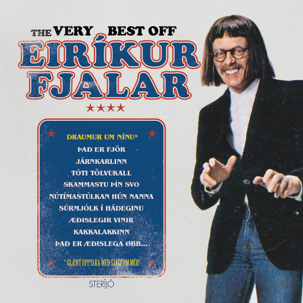 Fjalar - Det Brinner En Eld