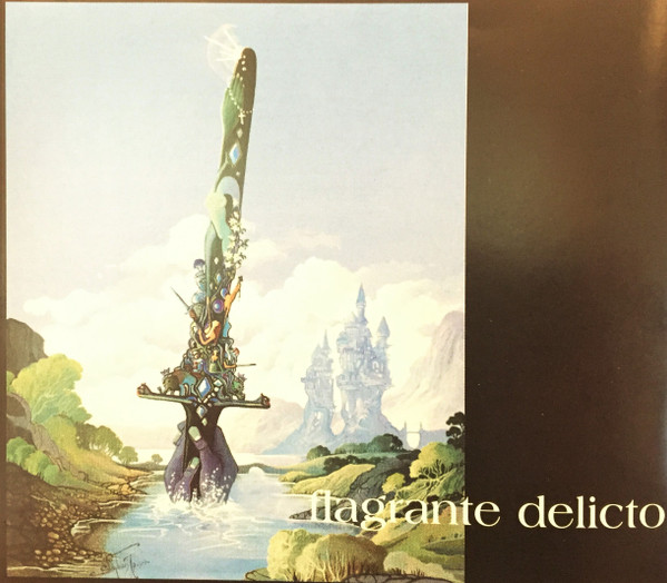 Flagrante Delicto - Elephant Carousel