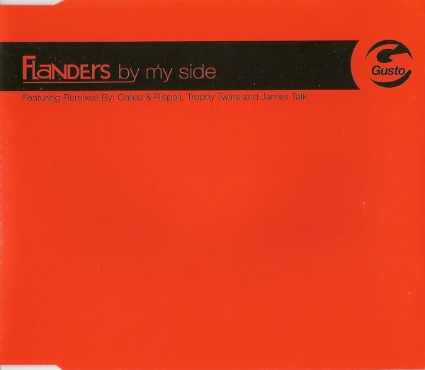 Flanders - Behind - Callea Radio Mix