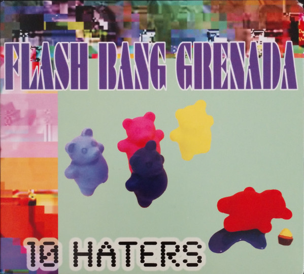 Flash Bang Grenada - Moisturizer