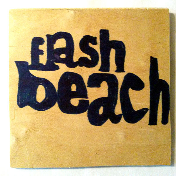 Flash Beach - See the Future