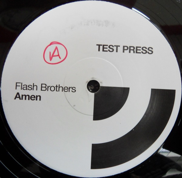 Flash Brothers - Amen