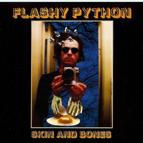 Flashy Python - Skin and Bones