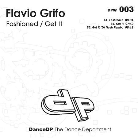 Flavio Grifo - Say Me (Fabio Stein's Dreambox Remix)