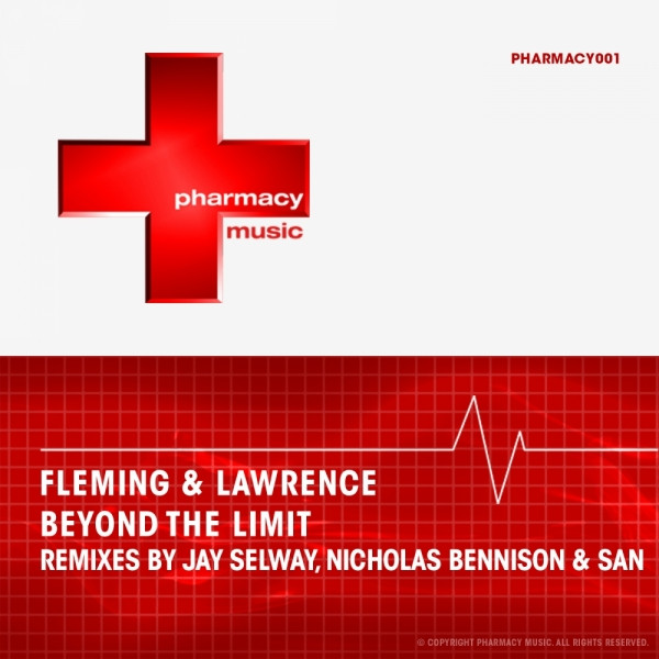 Fleming & Lawrence - Beyond The Limit (Ital Remix)