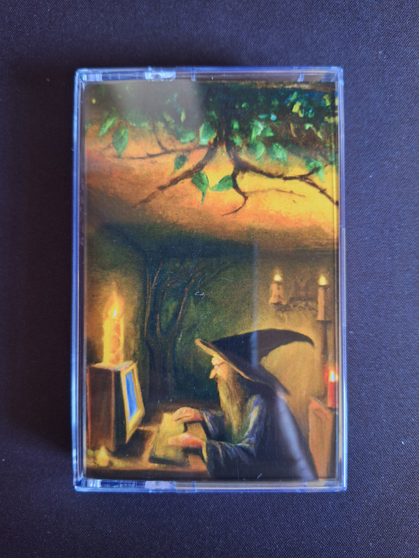 Flickers from the Fen - Heart of the Wood