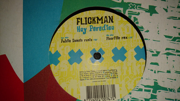 Flickman - Sound of Bamboo