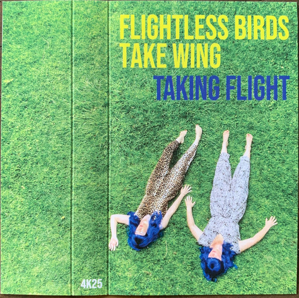 Flightless Birds Take Wing - Main Arm