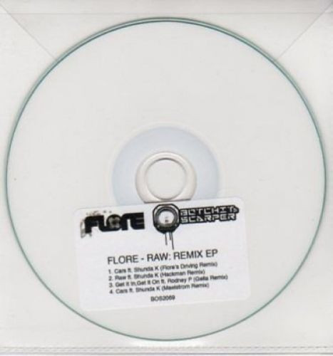Flore - Kiss Me