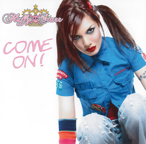Fluffy Starr - Diffikult Grrl
