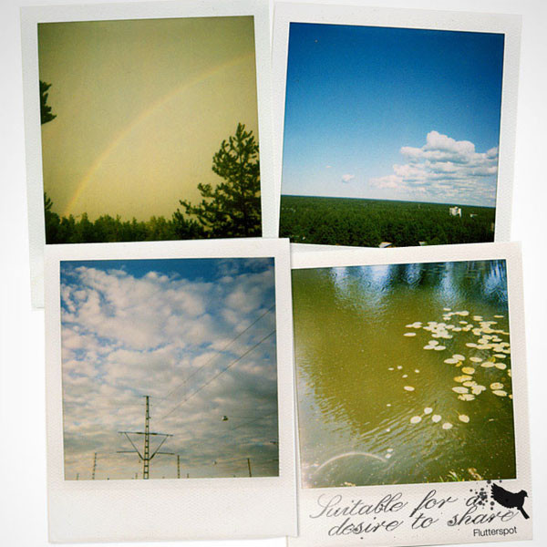 Flutterspot - Cumulonimbus arcus