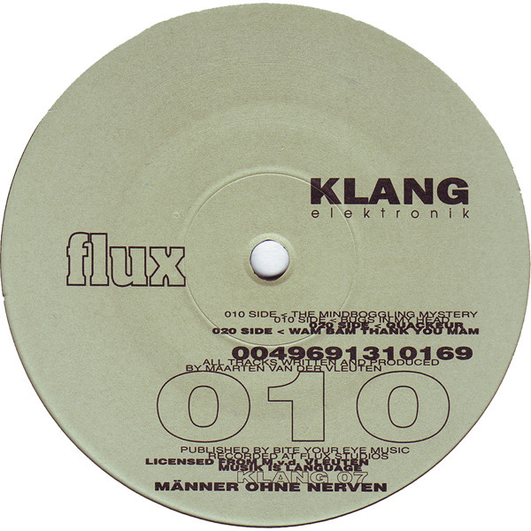 Flux - Claws and Teeth