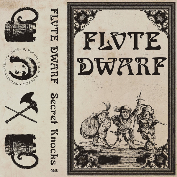 Flvte Dwarf - Leaving the Hold