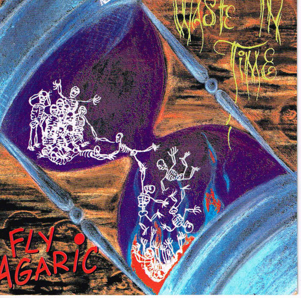 Fly Agaric - i see myself (infected mushroom)