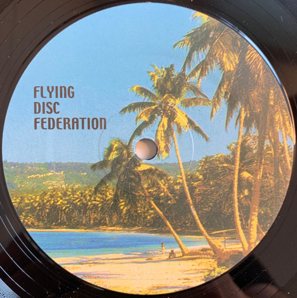 Flying Disc Federation - Make Your Shadow Smile