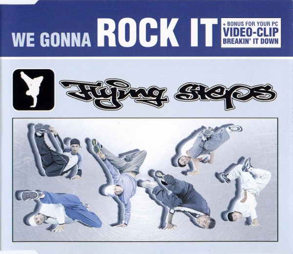 Flying Steps - We Are Electric