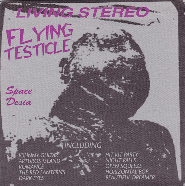 Flying Testicle - Arturos Island