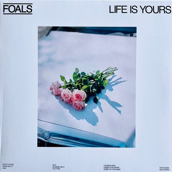 Foals - Mountain at My Gates