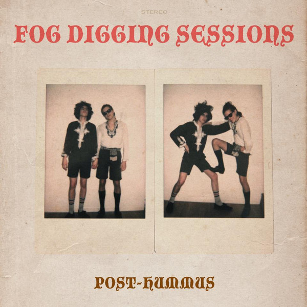 Fog Digging Sessions - Zumba's Wisdom