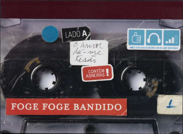Foge Foge Bandido - Canal Zero