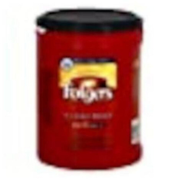 Folgers - Piping Hot Folgers