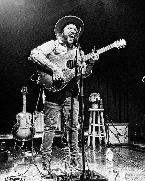 Folk Options - Hillbilly to Witness