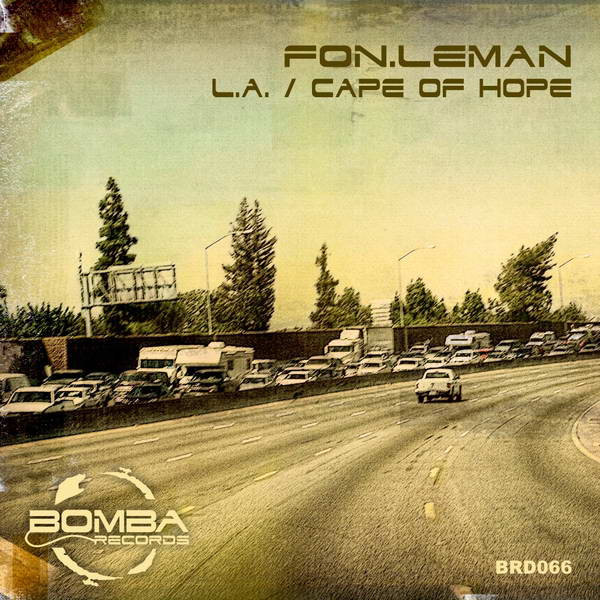 Fon.Leman - Mar Del Sur - Aknael & Bekeela Remix
