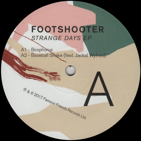 Footshooter - Slipped Back