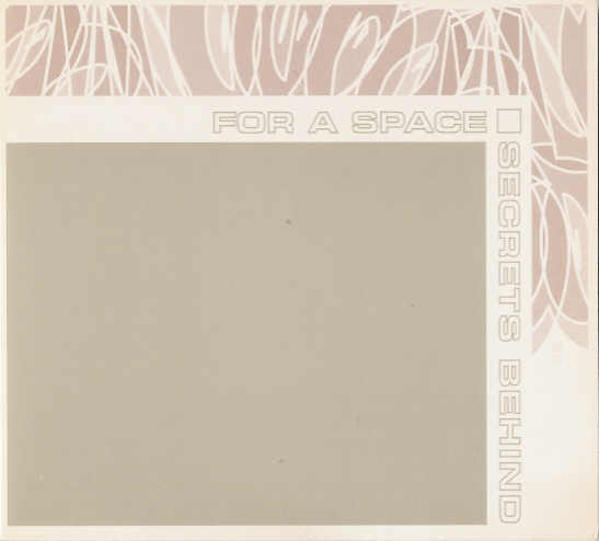 For A Space - Holoism