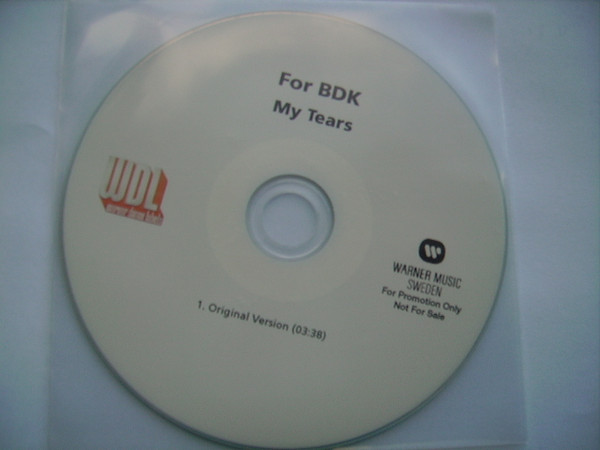 For BDK - Look Back To Remember This Crime