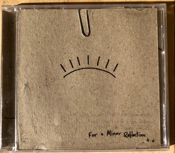 For a Minor Reflection - Tómarúm