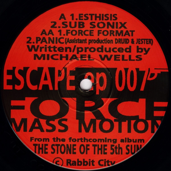 Force Mass Motion - Out of It