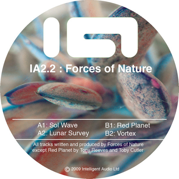 Forces of Nature - Timeless