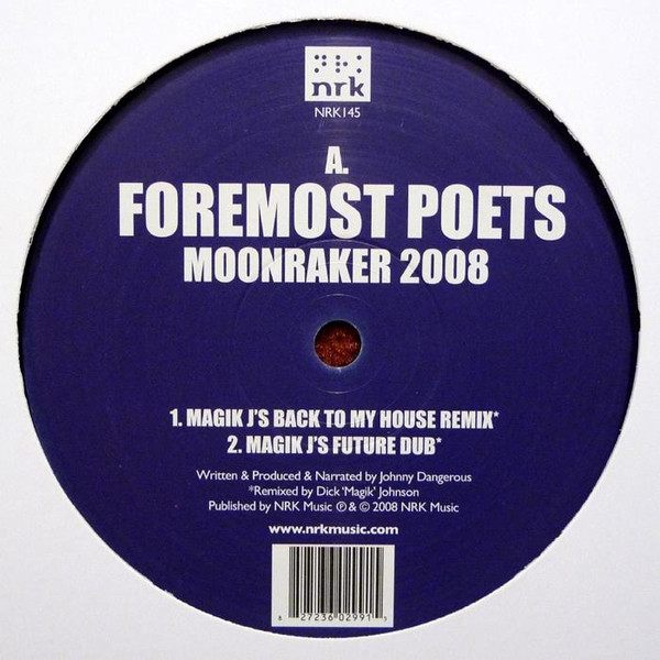 Foremost Poets - Open Season (Main mix)