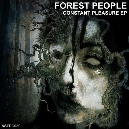 Forest People - Scarlet