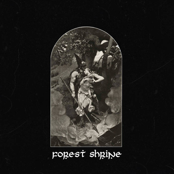 Forest Shrine - Forest Shrine I