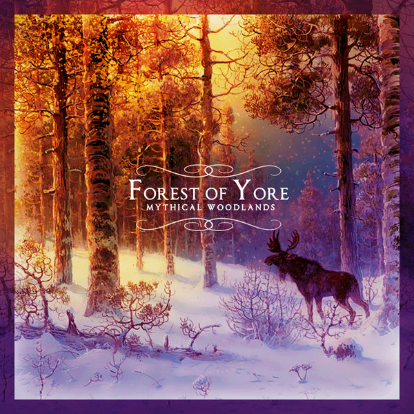 Forest of Yore - Ancientwood