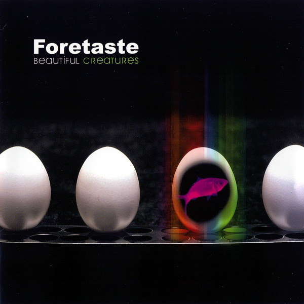 Foretaste - Alone With People Around