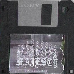 Forgotten Majesty - Futile Ressurrection