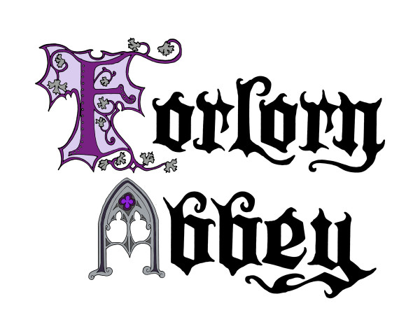 Forlorn Abbey - A Stalking Shadow