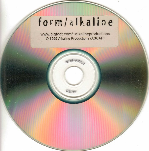 Form/Alkaline - Societies